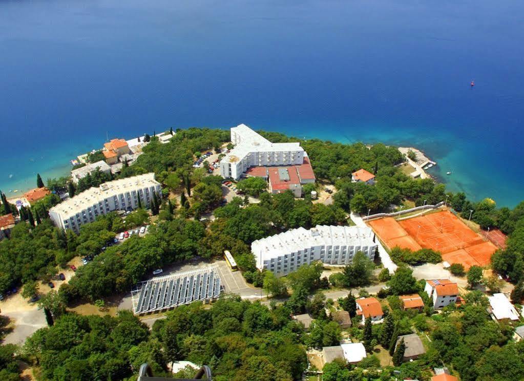 Depadansa Marina & Primorka Omišalj Exterior foto