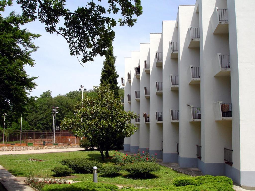 Depadansa Marina & Primorka Omišalj Exterior foto